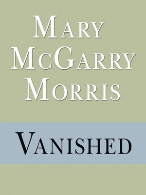 Vanished - Audiobook